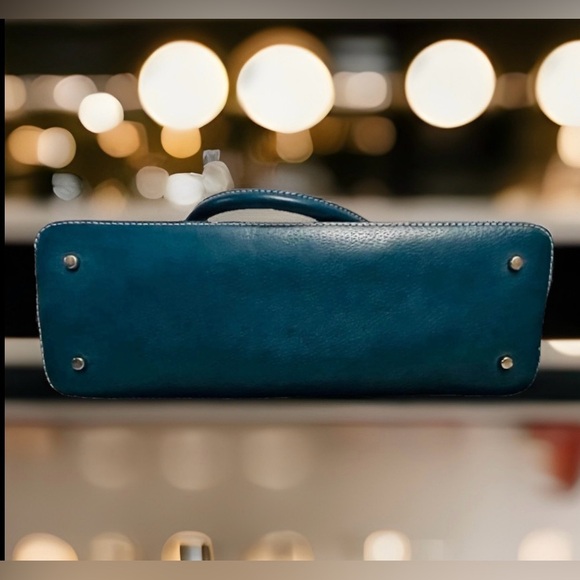 BNWT Gorgeous KATE SPADE Authentic Patent Leather Hand Bag, Large - Picture 6 of 7